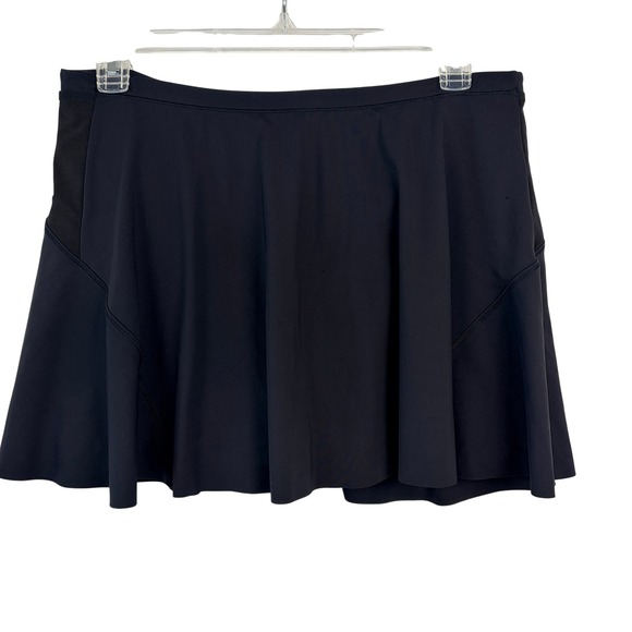 Athleta Pants - Athleta Black Athletic Skort